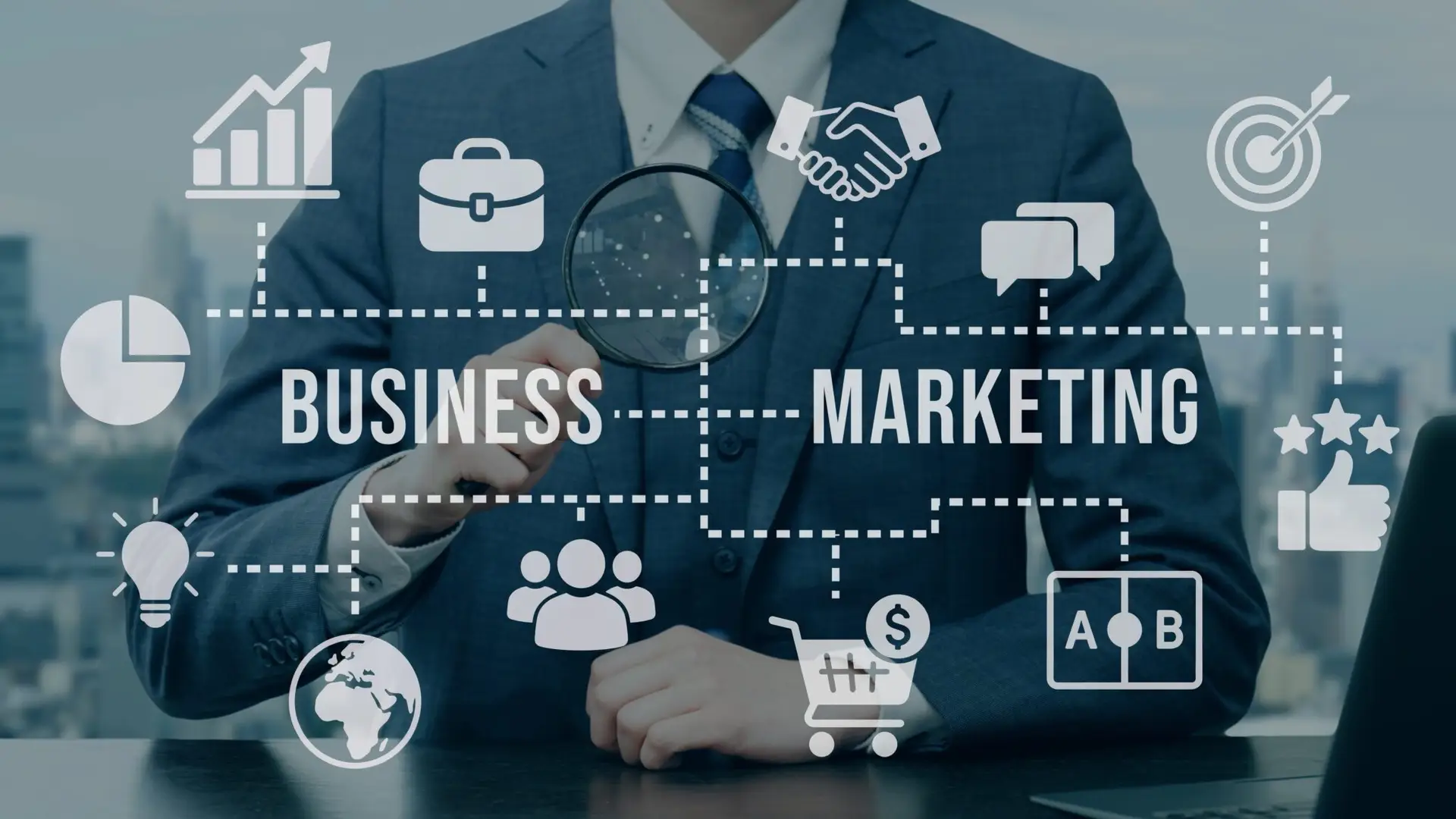 Business Consulting and Digital Services | Eynstyn Digital