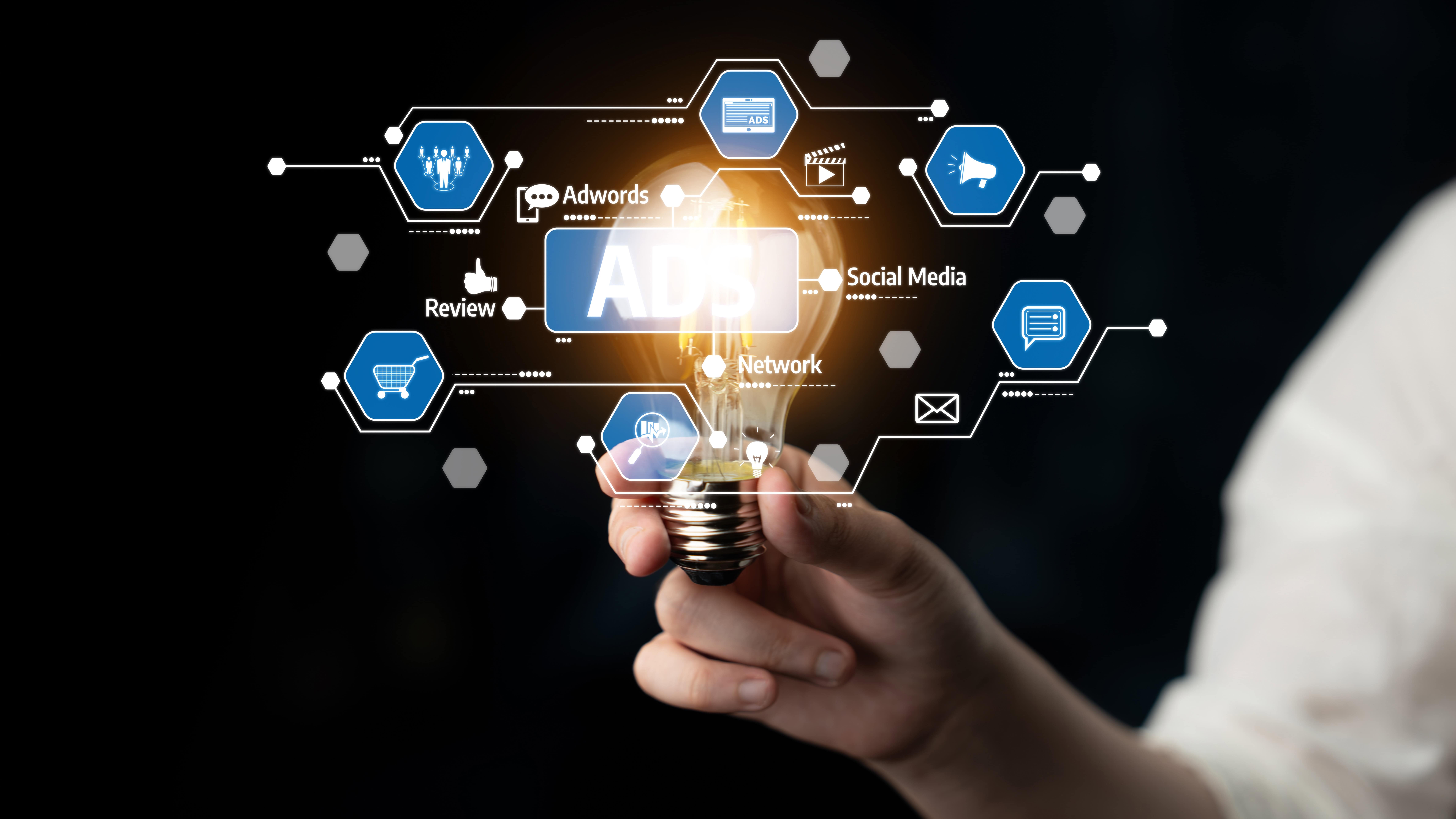 paid media management services