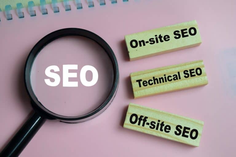 seo and digital marketing services