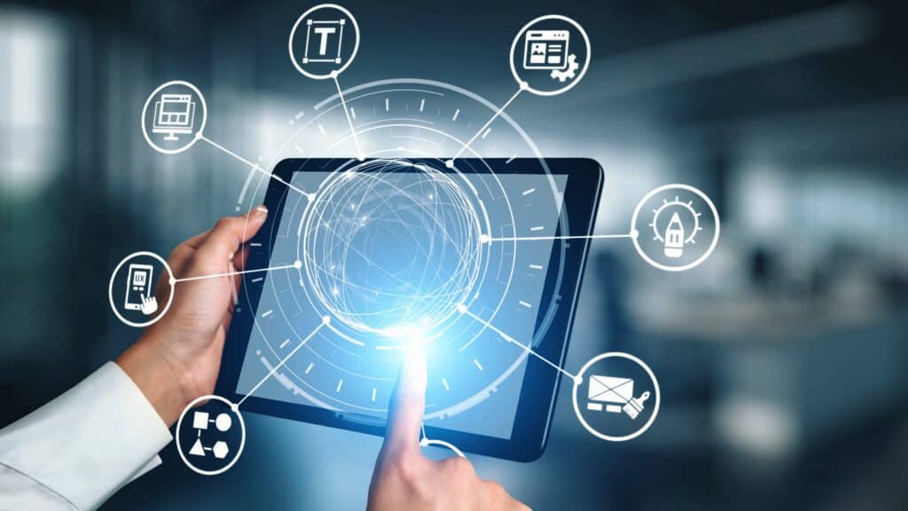 websites digital experience