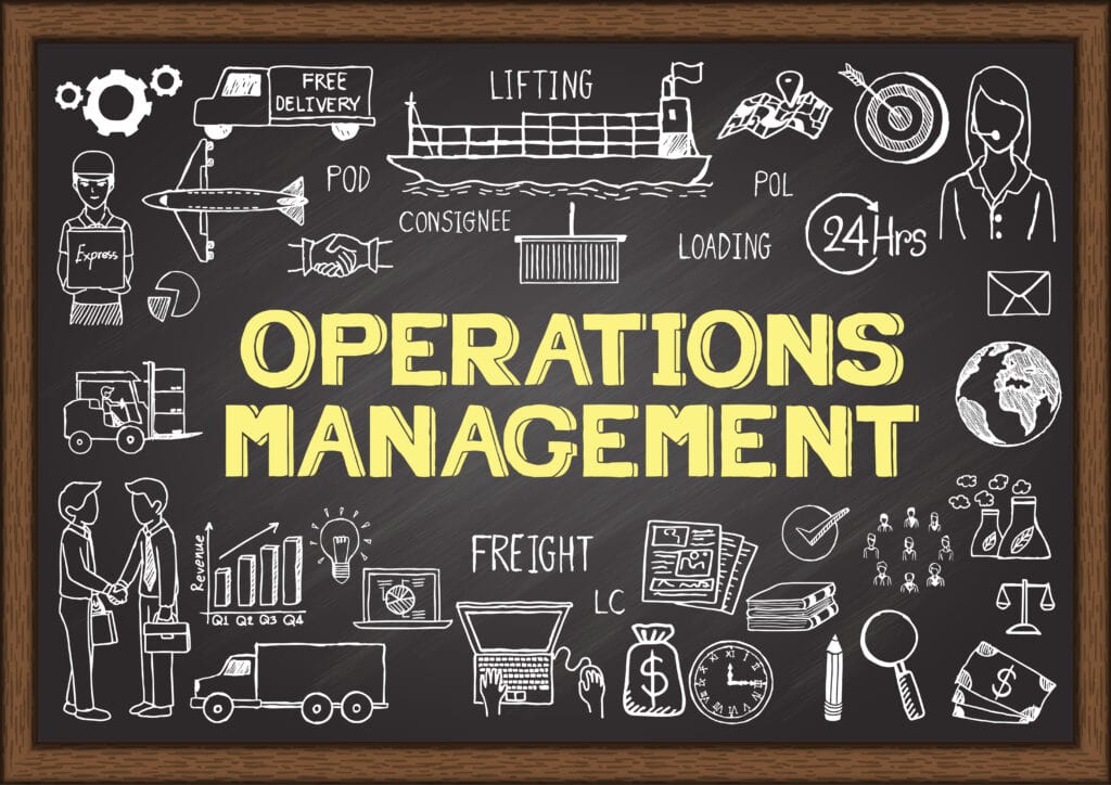 business operations consulting