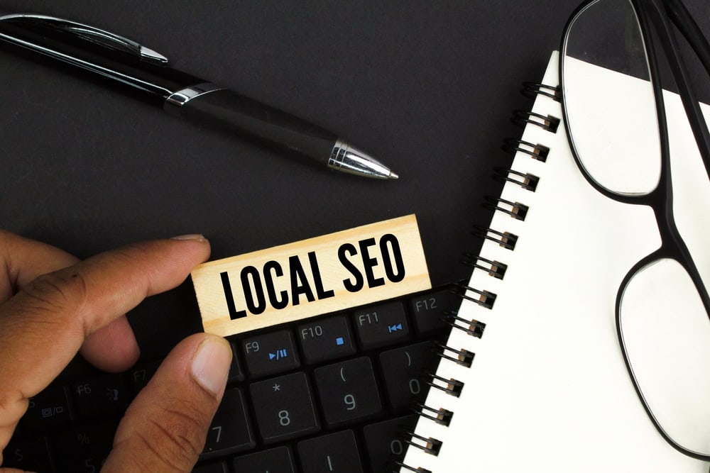 local SEO reputation management