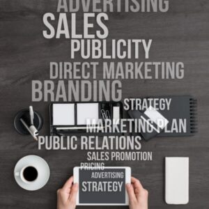 Website visitor becoming a customer through an optimized sales page