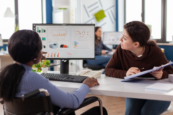 Social media performance review
