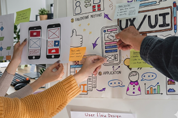 Online review management strategy planning